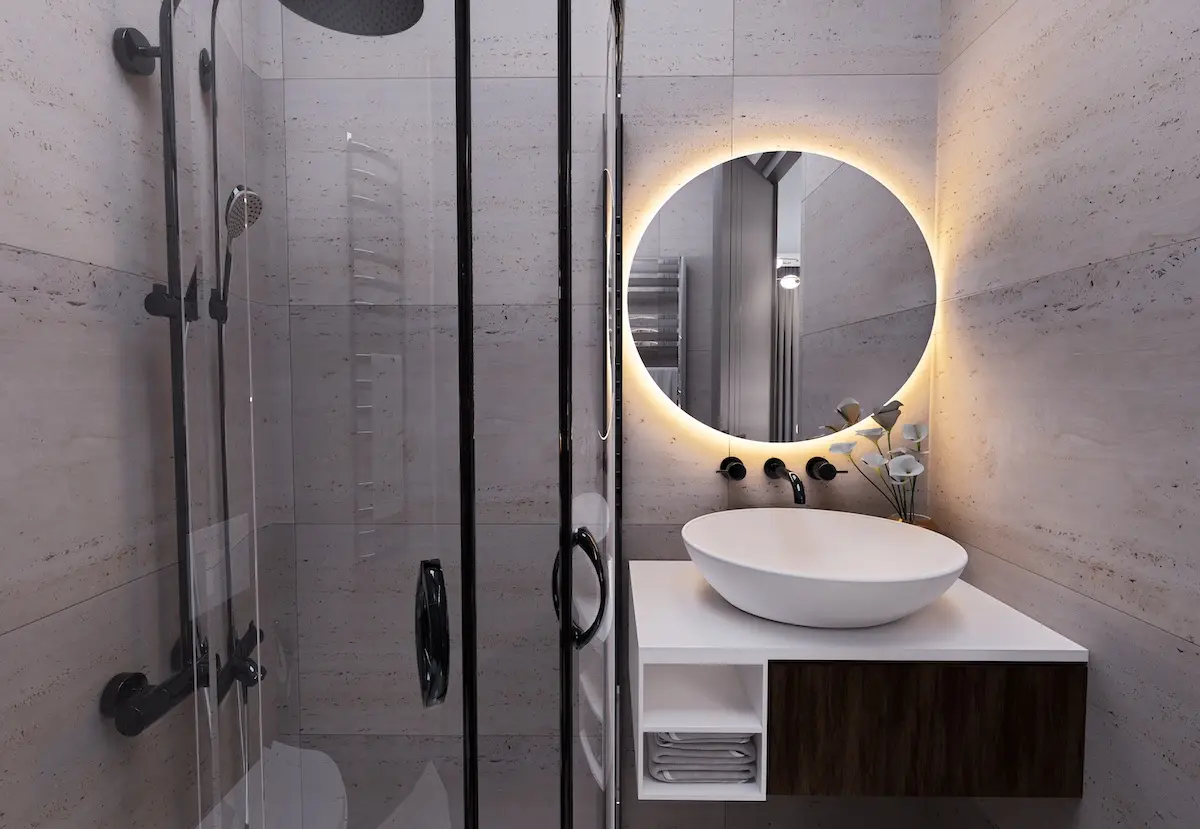 Shower